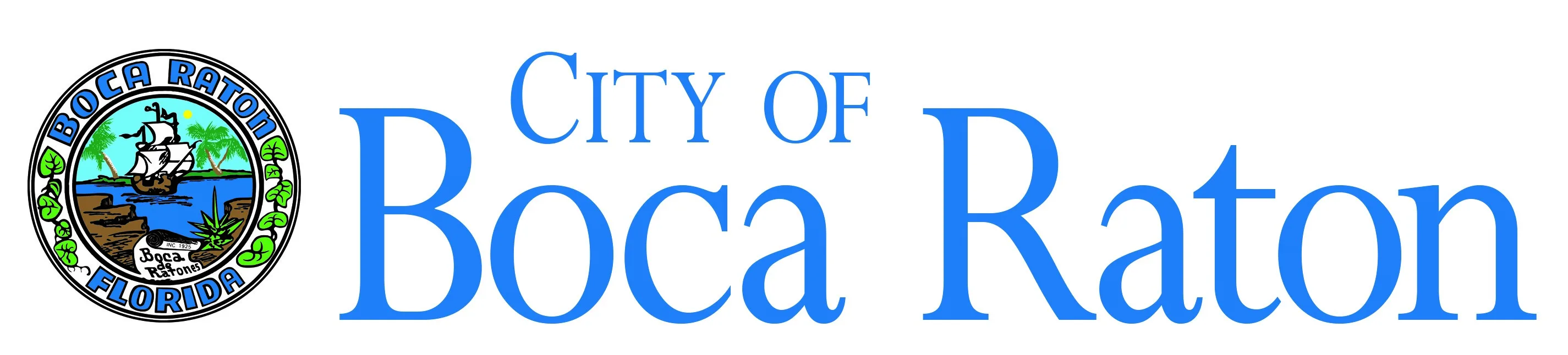 city of boca raton
