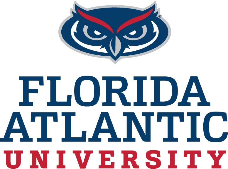 florida atlantic university logo florida atlantic university logo