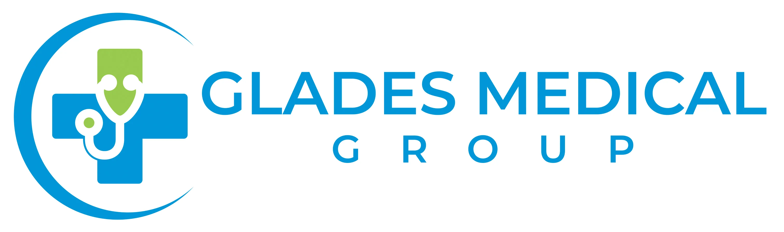 GLADES MEDICAL GROUP Logo